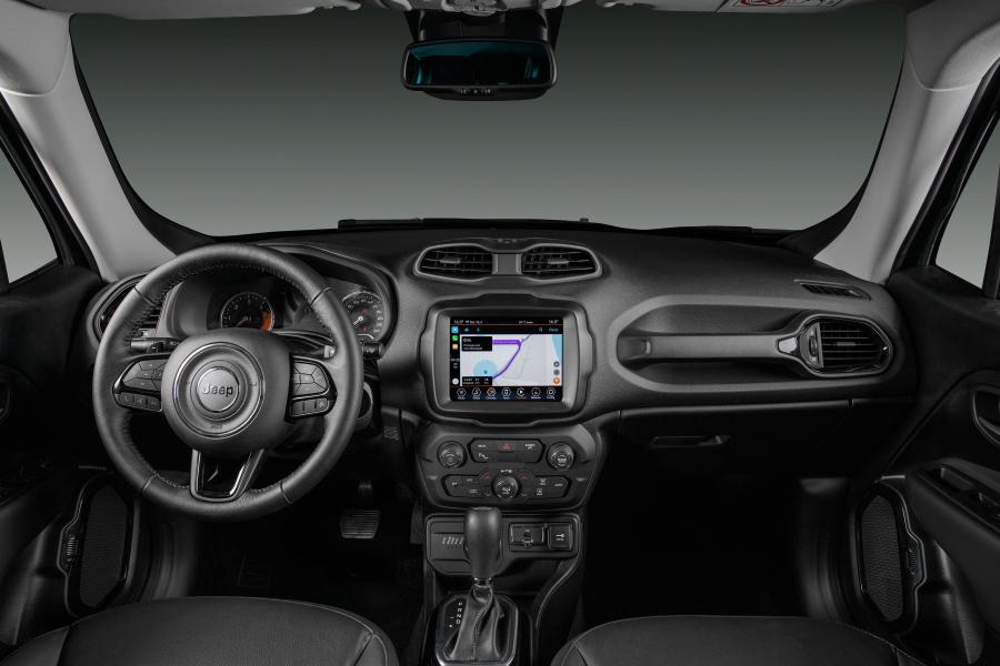 Торпедо Jeep Renegade Willys (BU) 2018 года  (LA) (фото 3 из 4)